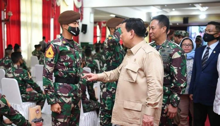 Prabowo Subianto