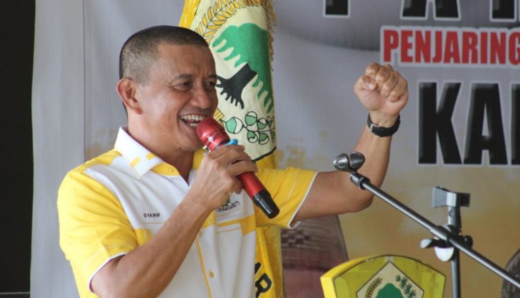 Syarif Mbuinga