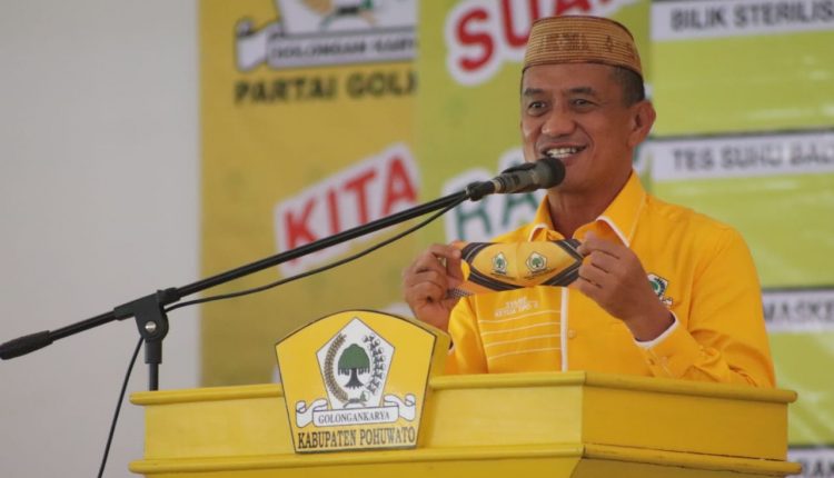 Syarif Mbuinga