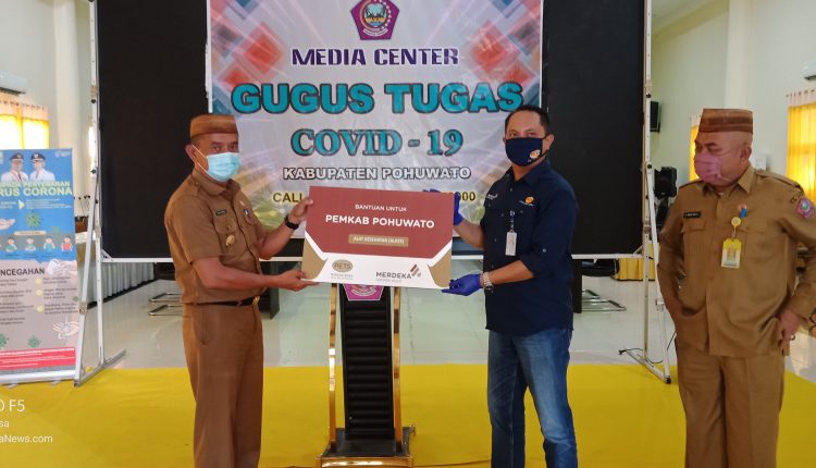 Syarif Mbuinga, Bambang Wijonarko