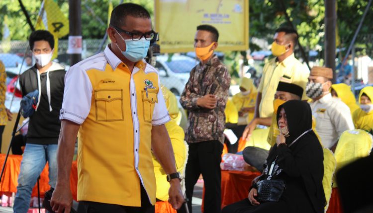 Syarif Mbuinga