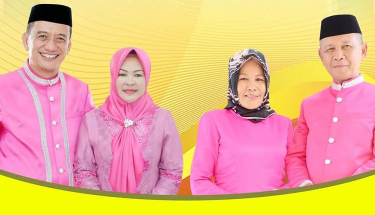 Syarif Mbuinga dan Amin Haras