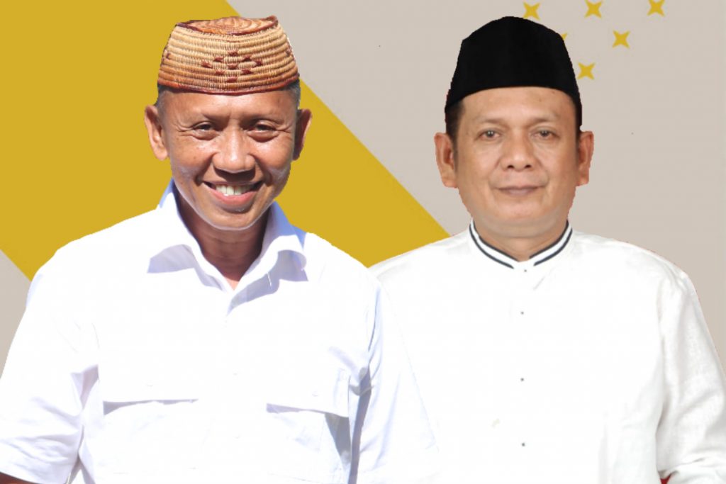 Iwan S. Adam & Ir. Izhar Rasmin Wakiden