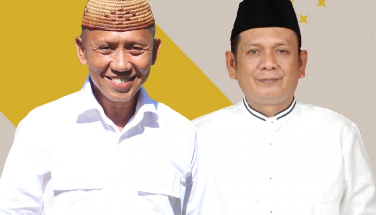 Iwan S. Adam & Ir. Izhar Rasmin Wakiden