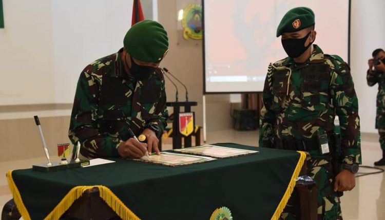 Brigjen TNI Bagus Antonov Hardito, M.A.,