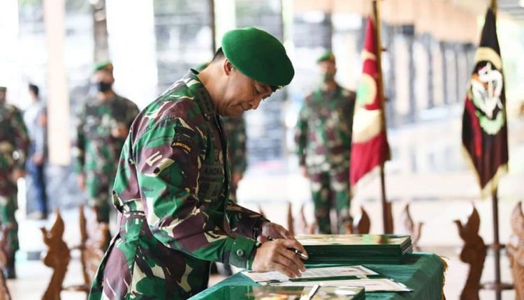 Jenderal TNI Andika Perkasa