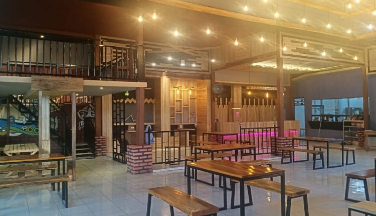 Romy, Cafe Torang Pe Kawan Lama