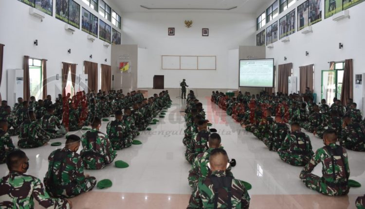 Korem 133/ Nani Wartabone