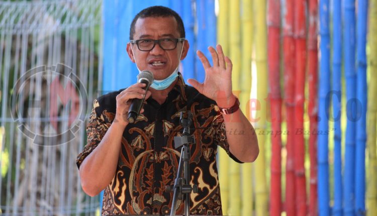 Syarif Mbuinga