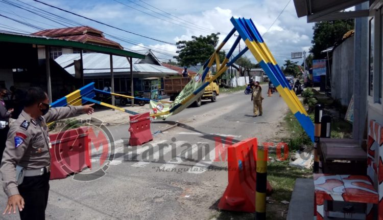 Polres Pohuwato