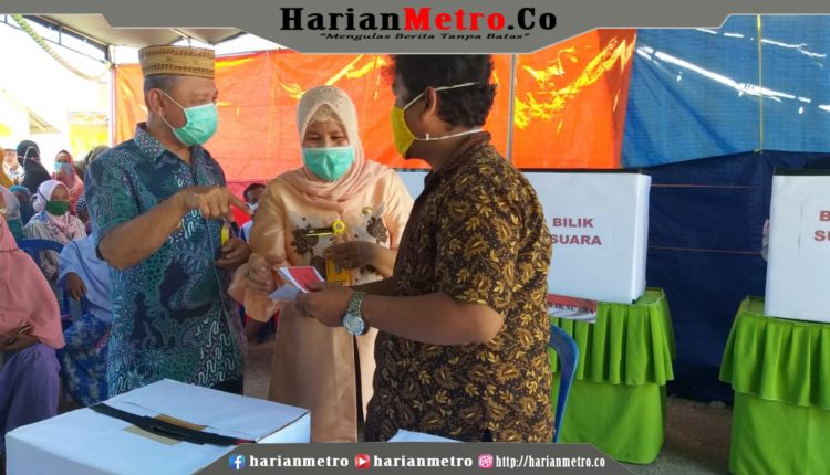 Wakil Bupati Amin Haras