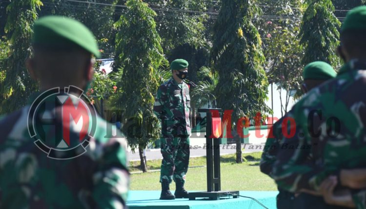 Brigjen TNI Bagus Antonov Hardito, M.A.