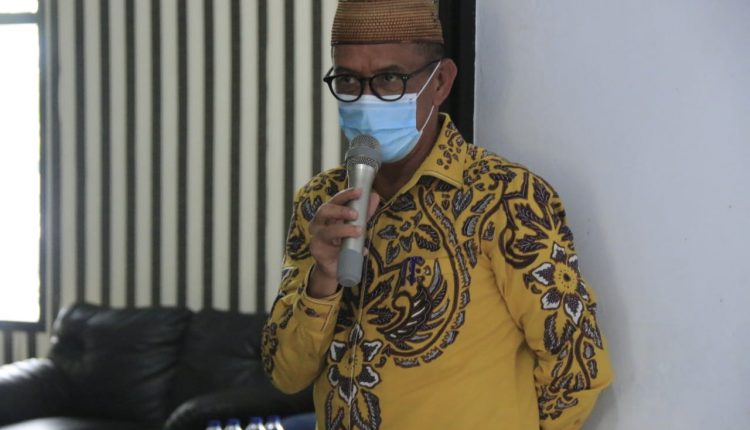 Syarif Mbuinga