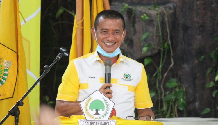 Syaiful Mbuinga