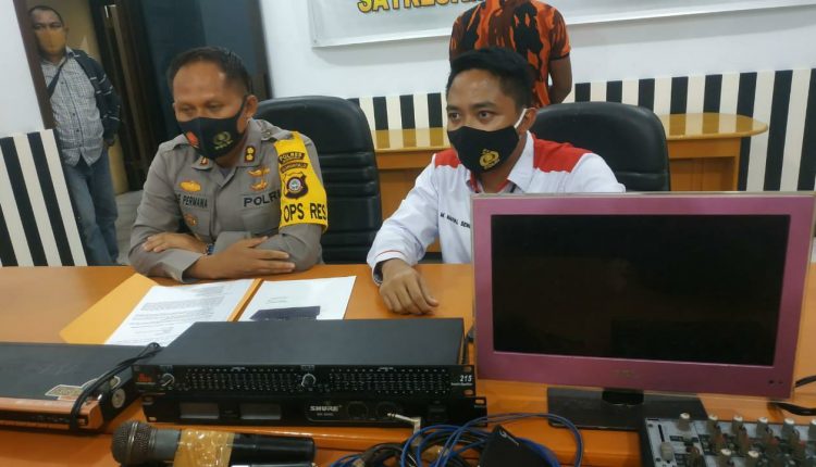 AKBP. Ade Pernama