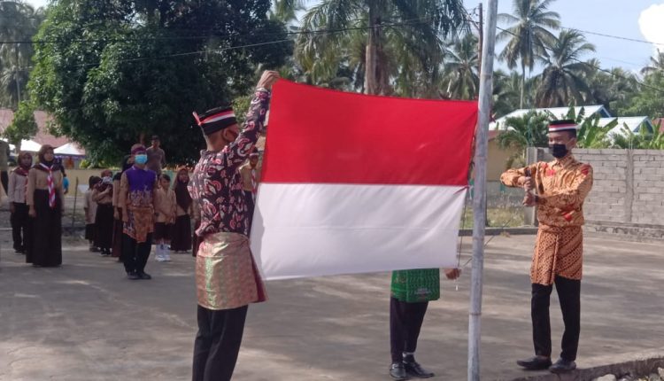 Kompas kecamatan Duhiadaa
