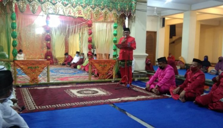 Darwis Moridu