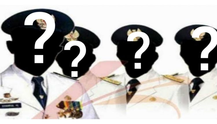 Calon Bupati dan wakil Bupati