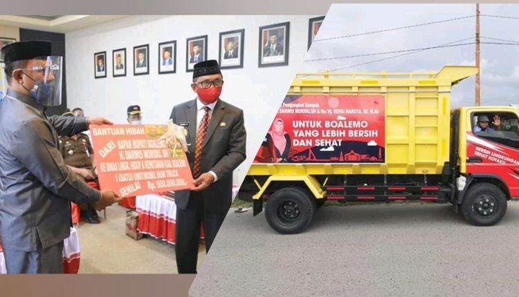 Darwis Moridu
