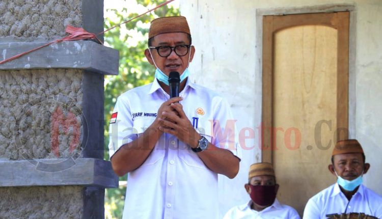 Syarif Mbuinga