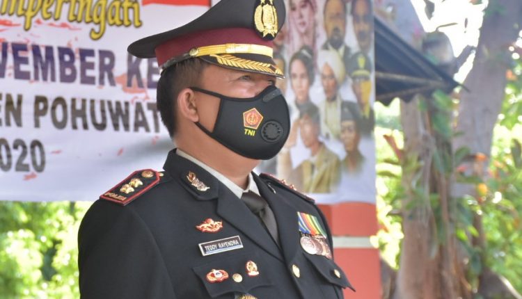 AKBP. Teddy Rayendra
