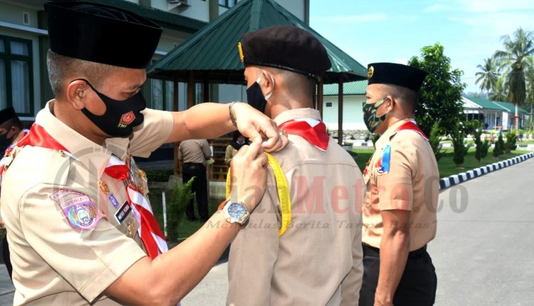 Brigjen TNI Bagus Antonov Hardito