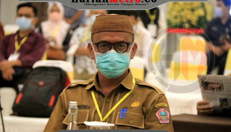 Syarif Mbuinga