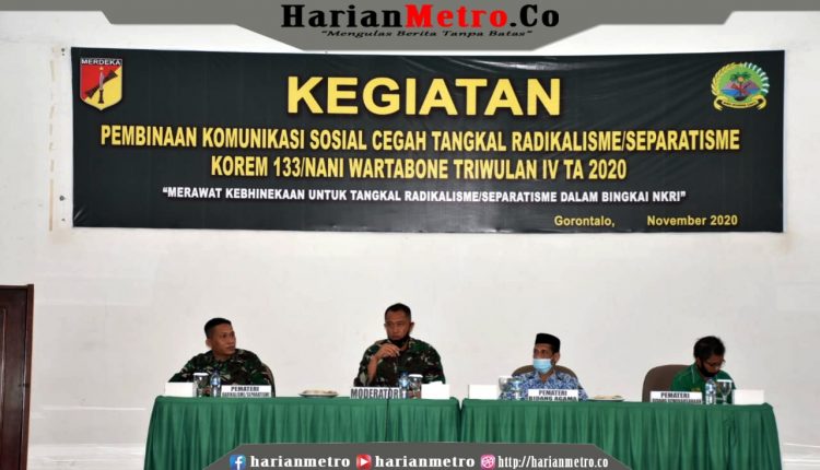 Brigjen TNI Bagus Antonov Hardito