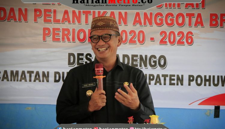 Syarif Mbuinga