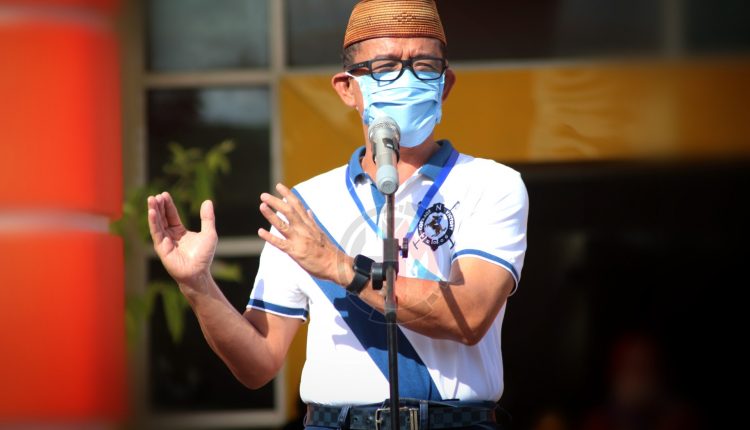 Syarif Mbuinga