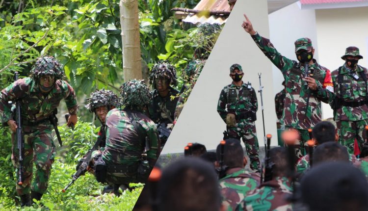 Brigjen TNI Bagus Antonov Hardito