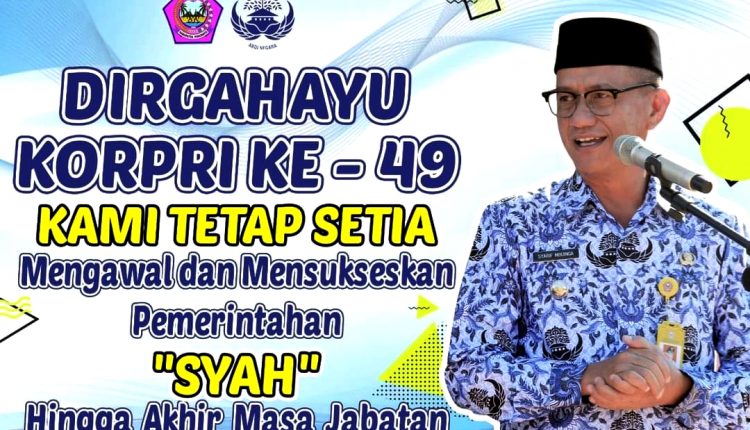 Syarif Mbuinga