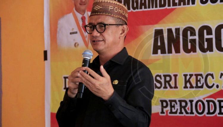 Syarif Mbuinga
