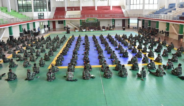 Brigjen TNI Bagus Antonov Hardito