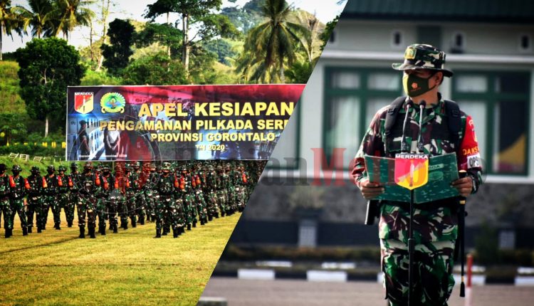 Brigjen TNI Bagus Antonov Hardito