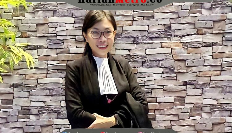 Inggrid S. Bawias, SH, MH