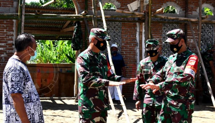 Brigjen TNI Bagus Antonov Hardito