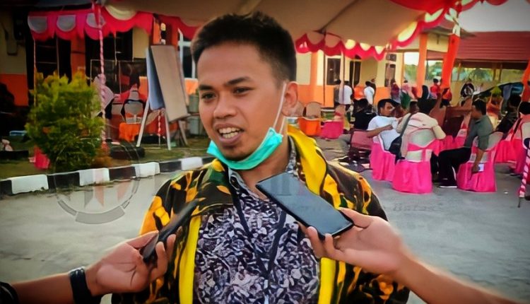 Fahmi Mopangga