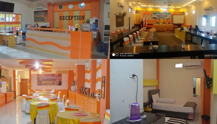 Grand Amalia Hotel