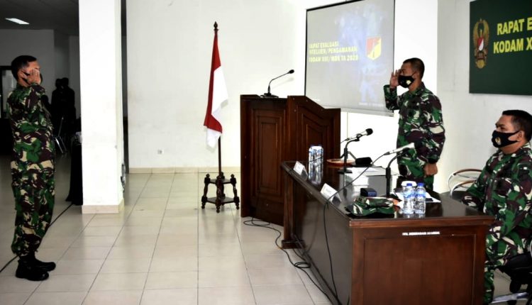 Brigjen TNI Bagus Antonov Hardito