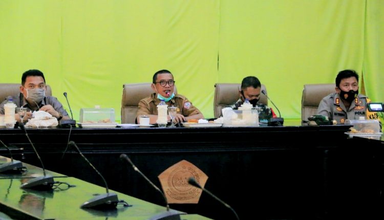 Bupati Pohuwato, Syarif Mbuinga