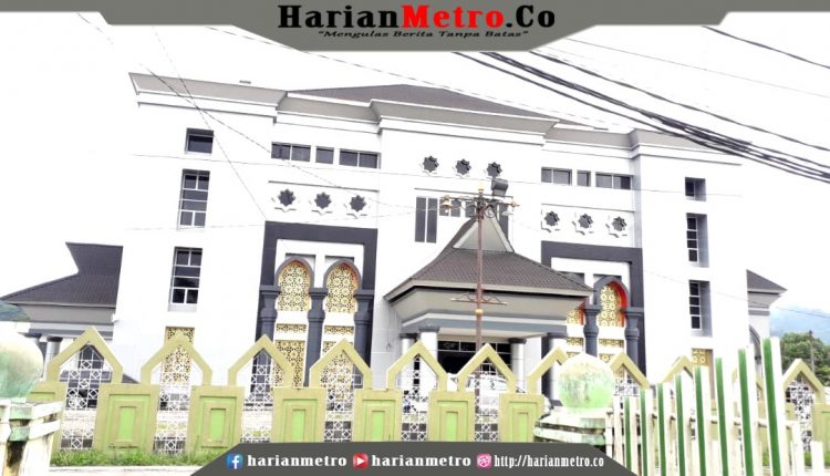 Gedung Rektorat IAIN Gorontalo