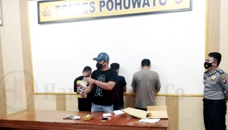 AKP, Leonardo Witharta SIK.MIK