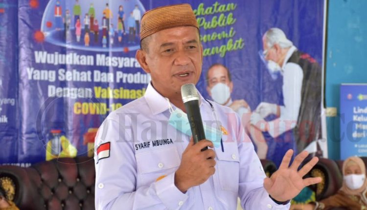 Syarif Mbuinga