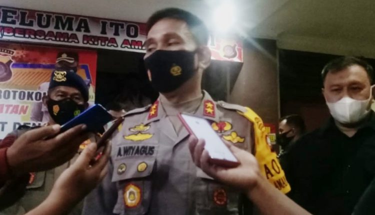 Irjen Pol. Dr. Akhmad Wiyagus, SIK, M.Si, MM