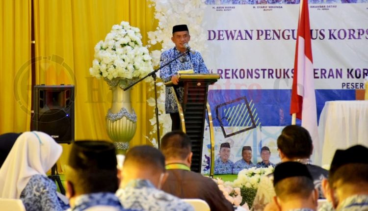 Syarif Mbuinga
