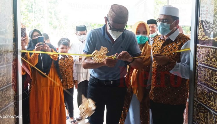 Syarif Mbuinga
