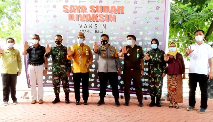 Letkol Czi Purbo Awin Niarto, S,Si, M.M