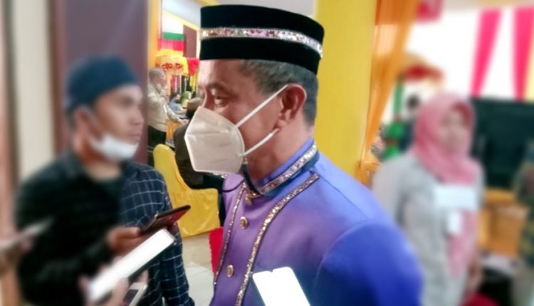 Syarif Mbuinga