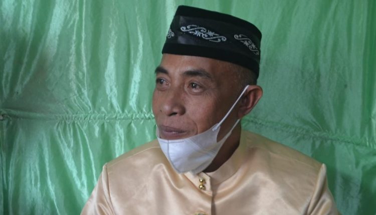Camat Wanggarasi